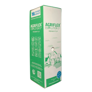 Agriflex 750mm, valkoinen MH