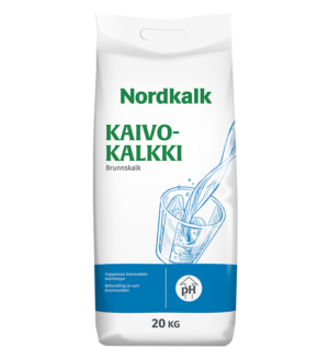 Kaivokalkki 20 kg