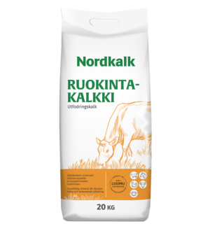 Ruokintakalkki 20 kg