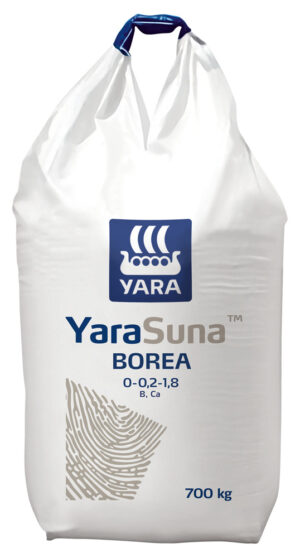 YaraSuna BOREA PLUS 700kg