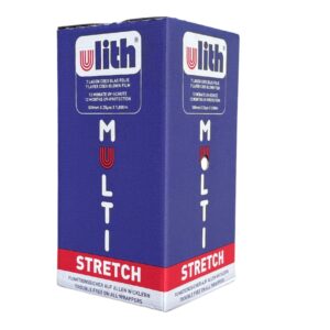 Ulith Multistretch 500, valkoinen PH 1800m